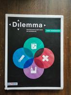 Dillemma, handboek Maatschappijleer VWO, Boeken, Schoolboeken, Gelezen, Ophalen of Verzenden, VWO, Malmberg