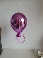 ballon van glas met verlichting., Ophalen