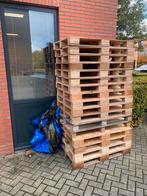 Pallets, Doe-het-zelf en Verbouw, Hout en Planken, Gebruikt, Ophalen of Verzenden, 50 mm of meer, Pallet