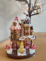 Leuk gingerbread kersthuis, Diversen, Ophalen of Verzenden, Zo goed als nieuw