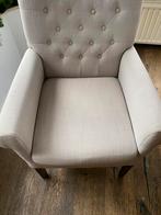 Eetkamerstoelen 5, Huis en Inrichting, Ophalen, Gebruikt, Overige kleuren, Stof