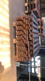 Stelling Leg bord planken 25 + 7 meter, Ophalen, Zo goed als nieuw, 250 cm of meer, Planken