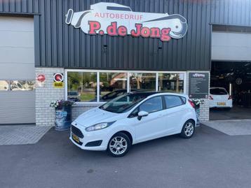 Ford FIESTA 1.0 ECOB. STYLE Two-Tone (Zwart dak)  Airco Stoe beschikbaar voor biedingen