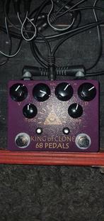 68 Pedals King of Tone Pedaal., Muziek en Instrumenten, Effecten, Ophalen of Verzenden, Zo goed als nieuw