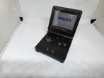 Gameboy advance SP, Spelcomputers en Games, Spelcomputers | Nintendo Game Boy, Ophalen of Verzenden, Gebruikt, Game Boy Advance SP
