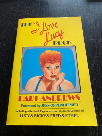 Bart Andrews - The “I Love Lucy” Book beschikbaar voor biedingen