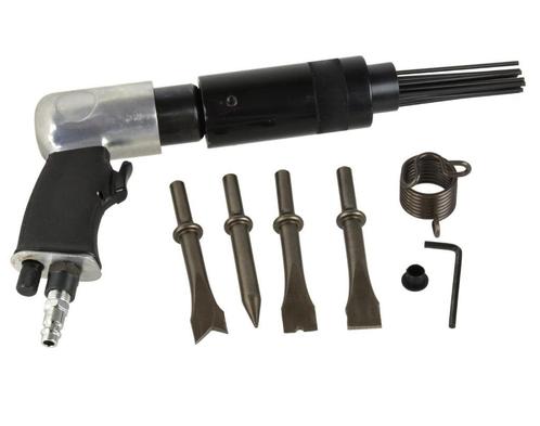 Naaldbikhamer / Beitelhamer ( 3 in 1 ), Auto diversen, Overige Auto diversen, Ophalen of Verzenden