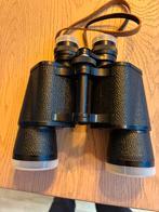 Te koop Zenith verrekijker met leren hoes, Verzenden, Gebruikt, Met hoes of tas