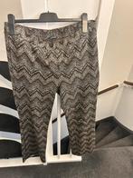 Norah broek maat 42 en shirt maat 46, Bruin, Maat 42/44 (L), Ophalen of Verzenden, Zo goed als nieuw