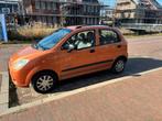 Chevrolet Matiz 0.8 2007, Auto's, Voorwielaandrijving, 17 €/maand, Origineel Nederlands, Handgeschakeld