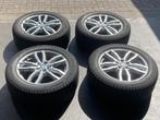 Winterset BMW X5 M Performance, Auto-onderdelen, Banden en Velgen, Gebruikt, 265 mm, Banden en Velgen, Winterbanden