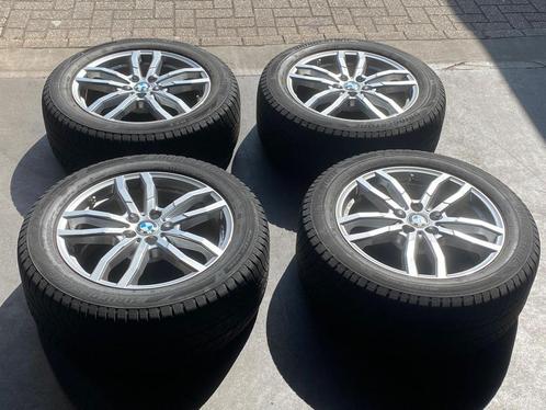 Winterset BMW X5 M Performance, Auto-onderdelen, Banden en Velgen, Banden en Velgen, Winterbanden, 19 inch, 265 mm, Personenwagen