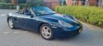 Porsche Boxster 2.5 1999 Blauw, Achterwielaandrijving, 1225 kg, Cabriolet, Blauw
