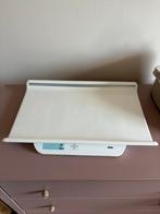 Weegschaal baby, Witgoed en Apparatuur, Weegschalen, Ophalen, Zo goed als nieuw, Personenweegschaal, 10 tot 50 kg