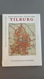 Historische Atlas van Tilburg - Nieuw in verpakking, Overige atlassen, 2000 tot heden, Nieuw, Ophalen of Verzenden