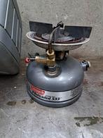 Coleman camping backpackers brander benzine noodpakket, Ophalen of Verzenden