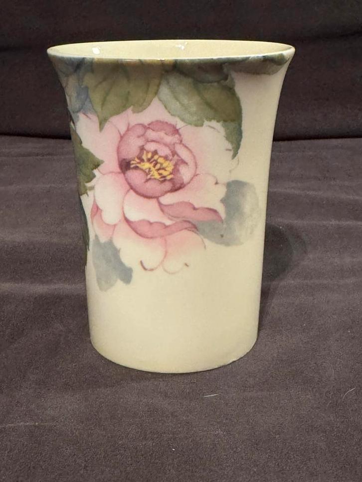 Mok / beker / tandenborstelhouder van Hadida, Huis en Inrichting, Badkamer | Badtextiel en Accessoires, Zo goed als nieuw, Overige typen