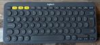 Logitech toetsenbord K380 Bluetooth (NL) ZGAN, Computers en Software, Toetsenborden, Ophalen of Verzenden, Qwerty, Zo goed als nieuw