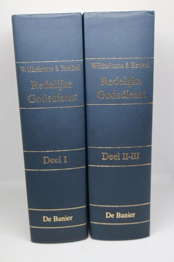 Redelijke Godsdienst - Wilhemus à Brakel, Boeken, Godsdienst en Theologie, Gelezen, Ophalen of Verzenden
