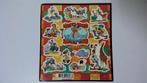 Mickey Mouse Safari Club stickervelletje stickers Disney, Ophalen of Verzenden, Zo goed als nieuw, Strip of Tekenfilm
