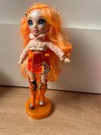 Rainbow High Poppy Rowan Pop, Ophalen of Verzenden, Zo goed als nieuw, Overige typen