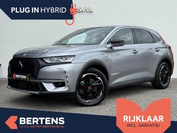DS 7 Crossback E-Tense Performance Line | El. achterklep | P beschikbaar voor biedingen