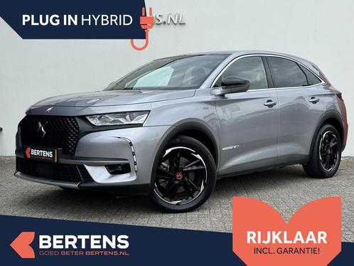 DS 7 Crossback E-Tense Performance Line | El. achterklep | P, Auto's, DS, Bedrijf, Te koop, DS 7, ABS, Airbags, Airconditioning