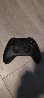 Xbox One Controller - Zwart - Series S/X & Windows, Spelcomputers en Games, Gebruikt, Xbox Series S, Ophalen of Verzenden, Controller