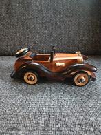 houten oldtimer, Antiek en Kunst, Antiek | Speelgoed, Ophalen of Verzenden