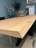 - SERA COLLECTIE - Live Oak tafel, 200 cm of meer, 50 tot 100 cm, Nieuw, Rechthoekig