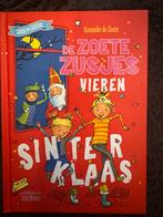 De Zoete Zusjes Vieren Sinterklaas - Hanneke de Zoete, Ophalen of Verzenden