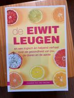 Janneke van der Meulen - De eiwitleugen, Boeken, Ophalen of Verzenden, Zo goed als nieuw, Janneke van der Meulen