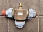 Siemens drieweg klep VXG44.40 25, Overige materialen, Gebruikt, Overige typen, Ophalen of Verzenden