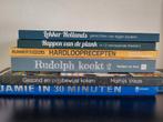 Diverse kookboeken, Boeken, Ophalen of Verzenden, Zo goed als nieuw, Overige gebieden