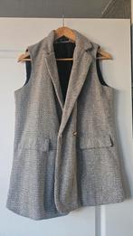 Gilet maat 40  Shein, Ophalen of Verzenden, Zo goed als nieuw, Maat 38/40 (M), Beige