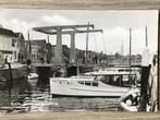 Brielle Haven met Julianabrug 1962-63, Ophalen of Verzenden, 1960 tot 1980, Gelopen, Zuid-Holland