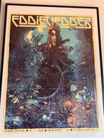 Pearl Jam concertposter, Ophalen, Zo goed als nieuw, A1 t/m A3, Film en Tv