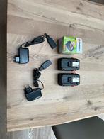 2 * Gardena accu 18 volt, Ophalen of Verzenden, Zo goed als nieuw, Elektrisch, Gardena