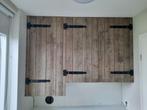 -* Sloophout, strandvloer, hergebruikt hout, keet *-, Ophalen, Overige houtsoorten, Minder dan 200 cm, Balk
