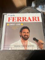 Frank Ferrari - Sweet Love CD, Cd's en Dvd's, Ophalen of Verzenden, Zo goed als nieuw