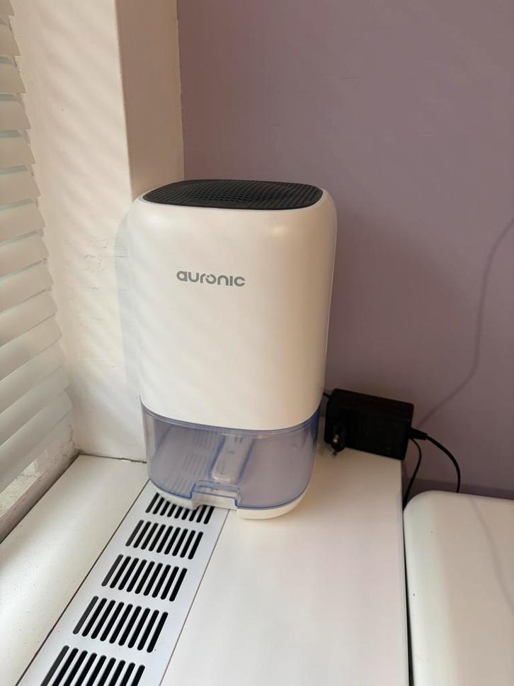 Auronic luchtontvochtiger – goede sta, Witgoed en Apparatuur, Luchtbehandelingsapparatuur, Zo goed als nieuw, Ophalen of Verzenden