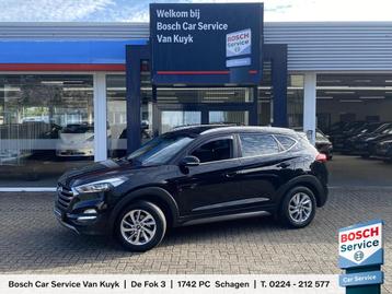 Hyundai Tucson 1.6 T-GDi Comfort / NL-Auto / 1e-Eigenaar / 1 beschikbaar voor biedingen