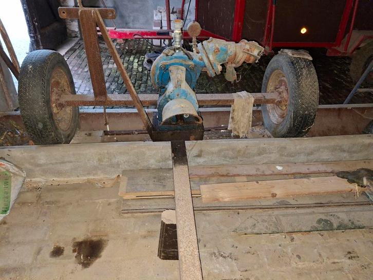 Te koop beregenings instalatie / acrobat / kunstmeststrooier, Zakelijke goederen, Agrarisch | Werktuigen, Weidebouw, Ophalen