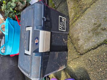 Paarden poetskist  beschikbaar voor biedingen