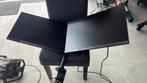 Iiyama Dual Monitor Setup - 24 inch Full HD, Gaming, Full HD, 60 Hz of minder, Gebruikt