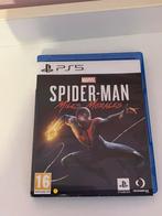 PlayStation 5 spel spider-man Marvel, Ophalen of Verzenden, Zo goed als nieuw