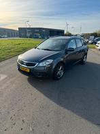 Kia (Pro) Cee d 1.4 Sporty Wagon 2010 Grijs airco, Auto's, Voorwielaandrijving, 4 cilinders, 1396 cc, Origineel Nederlands