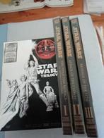 Star Wars trilogy, Cd's en Dvd's, Dvd's | Science Fiction en Fantasy, Ophalen of Verzenden, Zo goed als nieuw