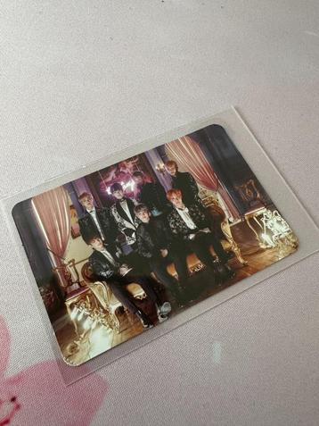 BTS MEMORIES OF 2016 BLOOD SWEAT AND TEARS Ver. Official Gro beschikbaar voor biedingen