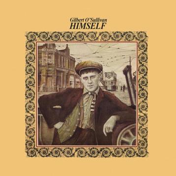 CD: Gilbert O'Sullivan – Himself (ZGAN)  8 Bonus Tracks beschikbaar voor biedingen